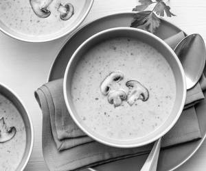 Mushroom Soup