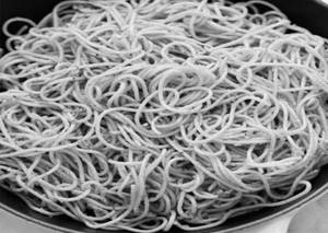 Butter Noodles