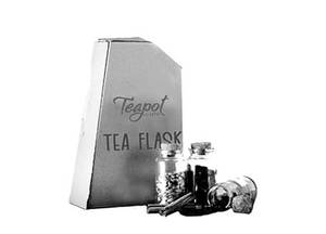 Ginger Black Tea