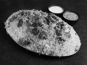 Mutton Jumbo Pack Biryani