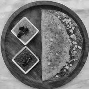 Schezwan Dosa