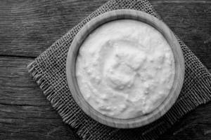 Plain Curd