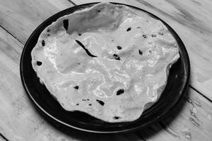 Papad Fry