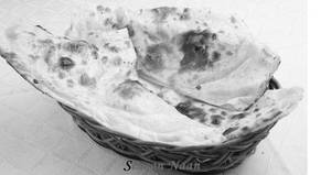 Plain Naan