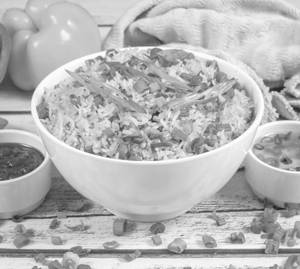 Veg Fried Rice