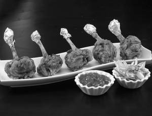 Chicken Lollipops 10pcs