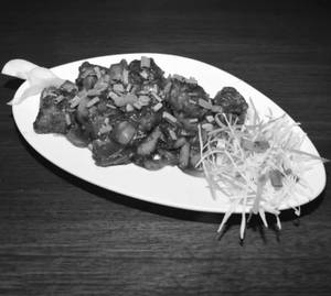 Chilli Chicken