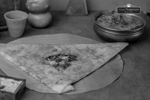 Chicken Kari Dosa