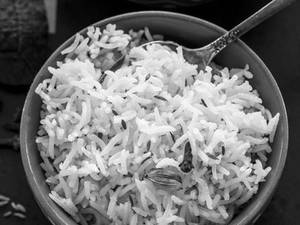Jeera rice