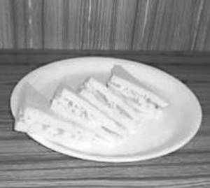 Cold Veg Sandwich