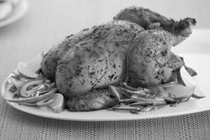 Tandoori Chicken [full]
