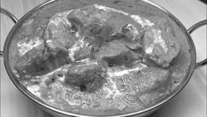 Soya Chaap Makhani
