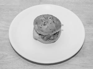 Grilled Chicken Tandoori Burger