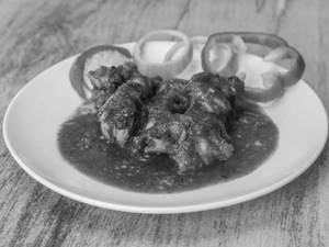 Pepper Chicken Gravy