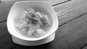 Veg Clear Soup
