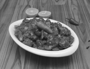 Chilli Chicken