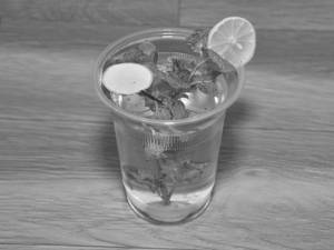 Virgin Mojito Mocktail