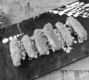 Cheese Fingers