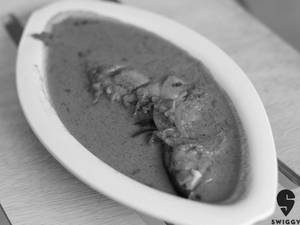 Fish Mustard Curry
