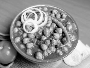 Chana Masala