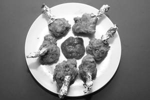 Chicken Lollipop (6 Pcs)