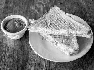 Chicken Grilled Sandwich
