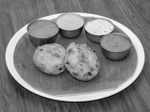 Medhu Vada