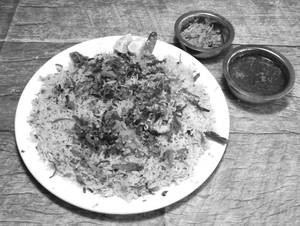 Chicken Biryani (1 Kg)