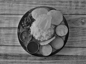 South Indian Meals