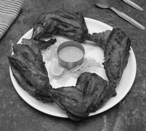 Chicken Tandoori 1/2