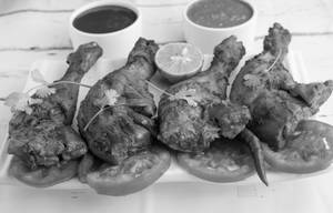 Tandoori Chicken Leg