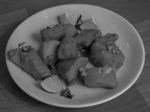 Boneless chicken