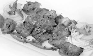 Soya Tikka