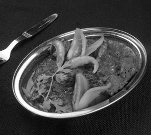 Nadan Chicken Roast