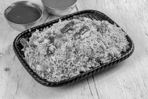 Schezwan Chicken Fried Rice