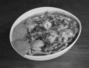 Mushroom Do Pyaza