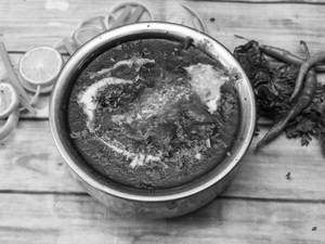Butter Chicken With Bone