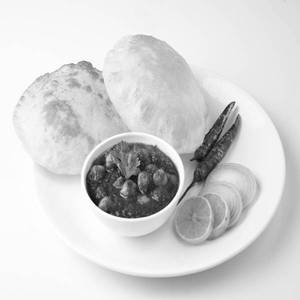 Chole Bhatoora