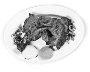 Chicken Leg  Fry [1pcs]