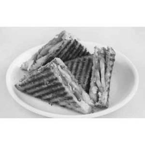 Bombay Kaccha Sandwich
