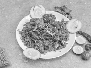 Chicken Sukka
