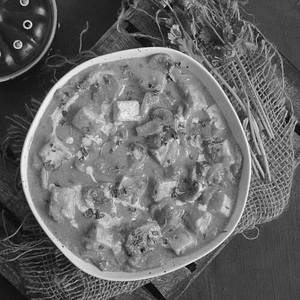 Mushroom Paneer