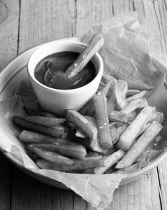 Peri Peri Fries
