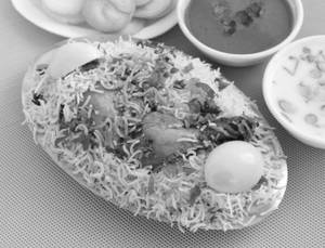 Chicken Dum Biryani