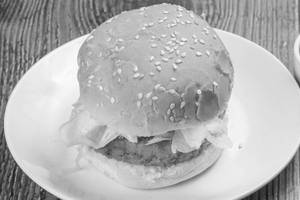 Veg Burger