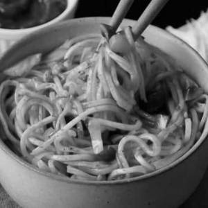 Schezwan Noodles