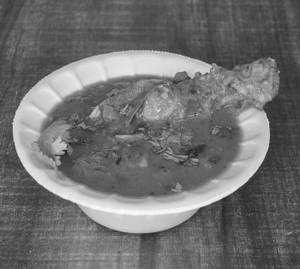 Karavali Grand Special Chicken Curry