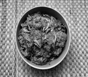 Mutton Pepper Masala
