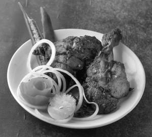 Chicken Fry