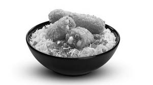 Veg Rice Bowl
